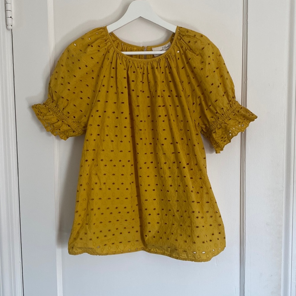 Universal Thread Babydoll Top